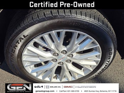 Certified 2024 GMC Acadia Elevation image 11