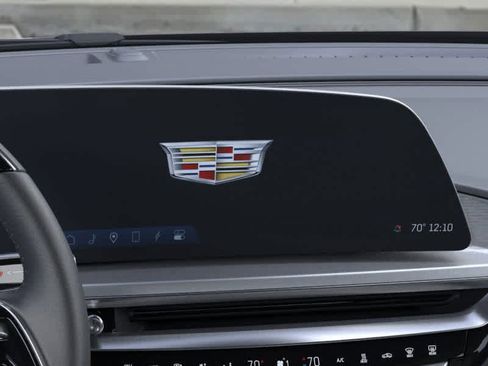 New 2025 Cadillac Lyriq Luxury image 20