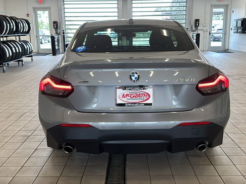 Used 2025 BMW 230i xDrive Coupe w/ Premium Package AWD/4WD image 6