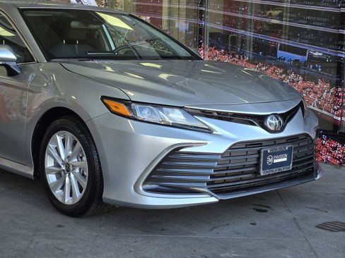 Certified 2024 Toyota Camry LE image 2
