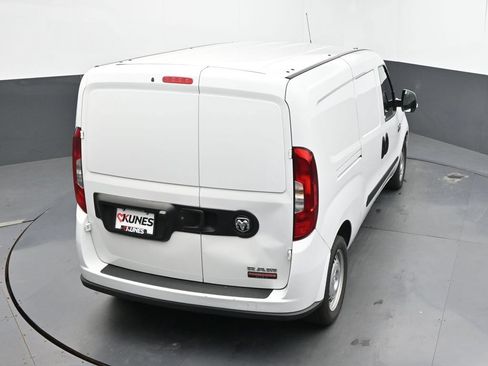 Used 2022 RAM ProMaster City Tradesman FWD image 21