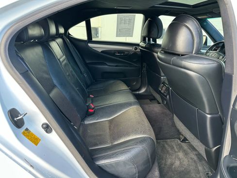 Used 2014 Lexus LS 460 LS 460 Sedan 4D w/ F Sport Package image 13