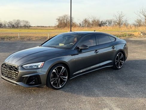 Used 2024 Audi S5 Prestige image 7