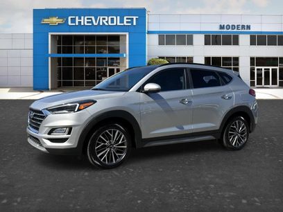 Used 2020 Hyundai Tucson Ultimate