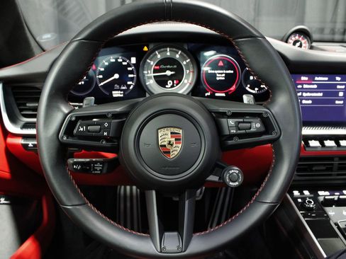 Certified 2024 Porsche 911 Turbo S AWD/4WD image 29