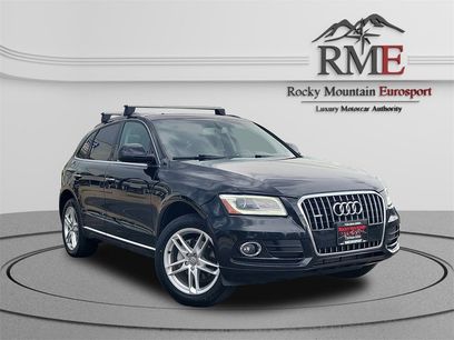 Used 2017 Audi Q5 2.0T Premium Plus w/ Technology Package