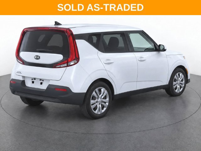 Used 2021 Kia Soul LX FWD image 14