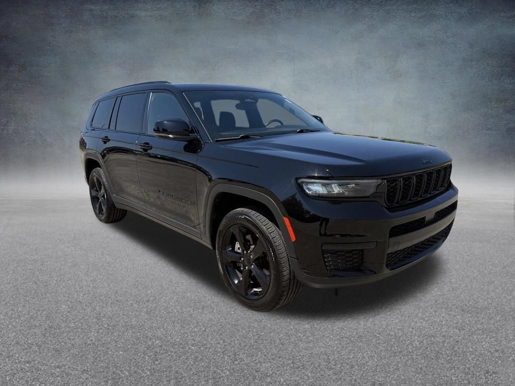 Used 2021 Jeep Grand Cherokee L Laredo AWD/4WD image 8