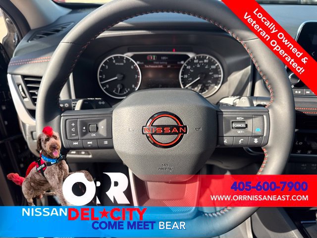 New 2026 Nissan Rogue SV AWD/4WD image 18