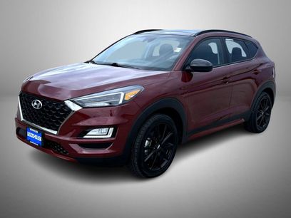 Used 2019 Hyundai Tucson Night