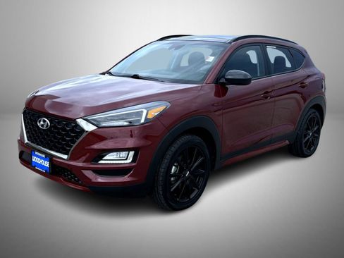 Used 2019 Hyundai Tucson Night FWD image 1