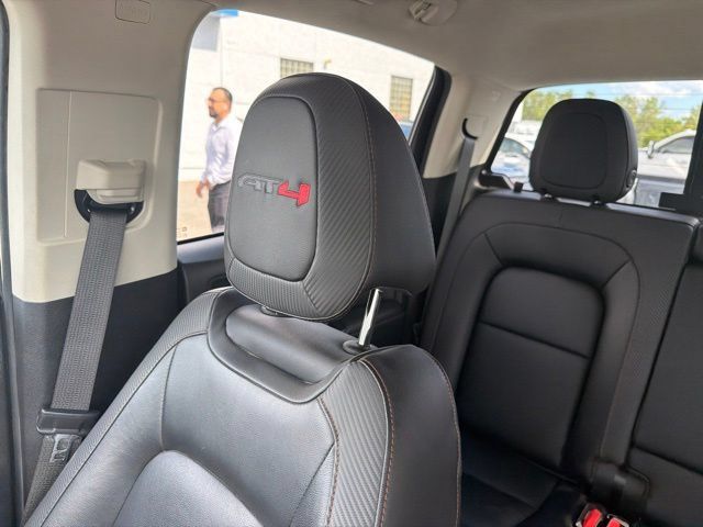 Used 2022 GMC Canyon AT4 w/ Trailering Package AWD/4WD image 59