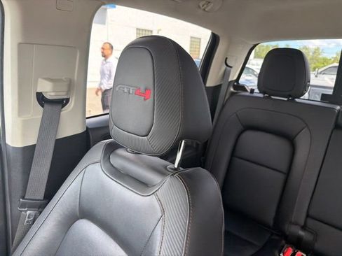 Used 2022 GMC Canyon AT4 w/ Trailering Package AWD/4WD image 59