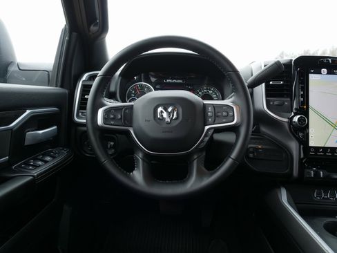 Used 2024 RAM 3500 Big Horn w/ Safety Group image 22