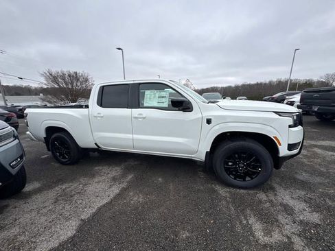 New 2026 Nissan Frontier SV w/ All-Weather Content Package image 3