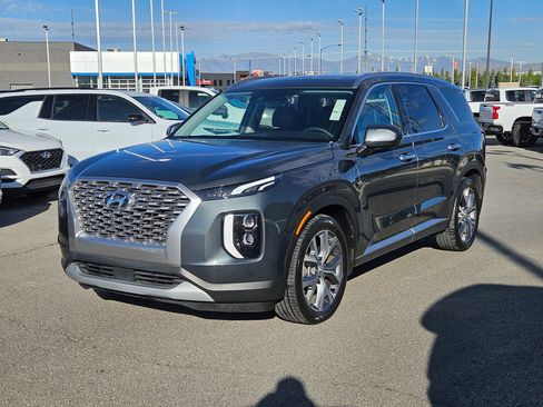 Used 2022 Hyundai Palisade SEL w/ 8P Bench Seat Package AWD/4WD image 8