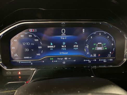 Used 2024 Chevrolet Silverado 1500 LT Trail Boss image 32