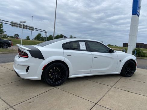 Used 2023 Dodge Charger SRT Hellcat image 12