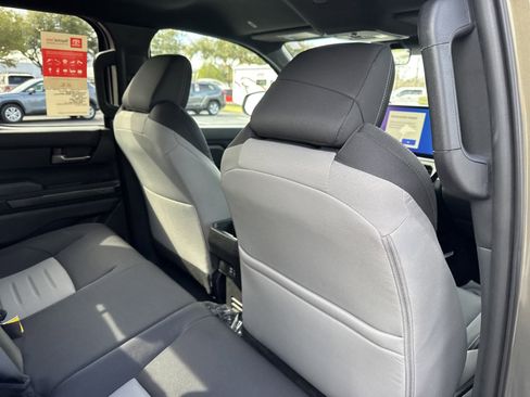 New 2025 Toyota Tacoma TRD Sport AWD/4WD image 29