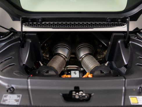 Certified 2025 Ferrari 296 GTS RWD image 35
