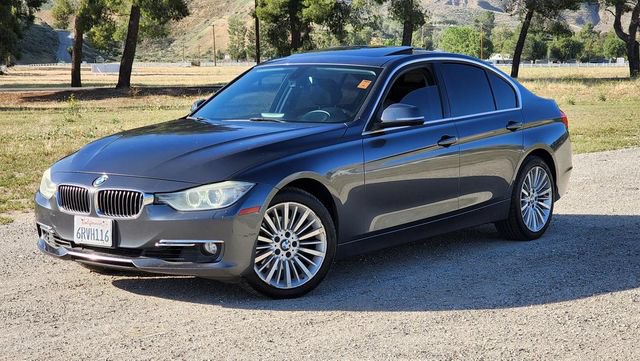 Used 2012 BMW 328i Sedan RWD image 2