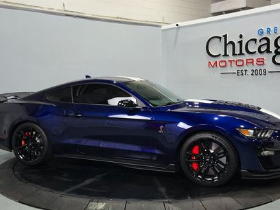 Used 2020 Ford Mustang Shelby GT500 w/ Technology Package