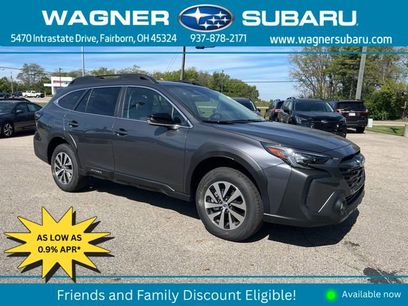 New 2025 Subaru Outback Premium