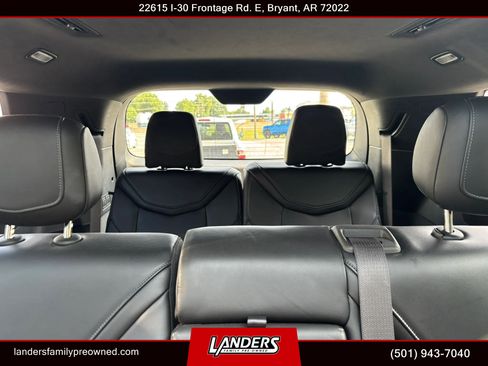 Used 2020 Cadillac XT6 Premium Luxury w/ Platinum Package FWD image 24