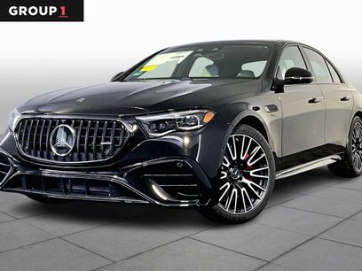 New 2026 Mercedes-Benz E 53 AMG e 4MATIC Sedan