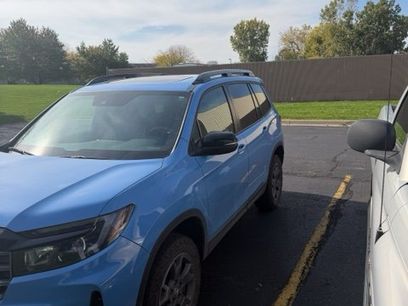 Used 2024 Honda Passport TrailSport