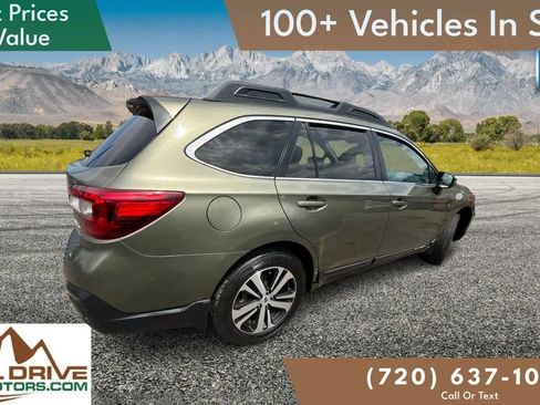 Used 2019 Subaru Outback 2.5i Limited AWD/4WD image 5