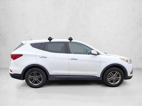 Used 2018 Hyundai Santa Fe Sport AWD/4WD image 4