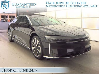 Used 2023 Lucid Air Touring