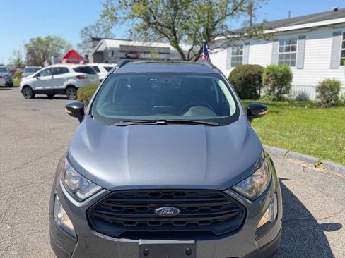 Used 2020 Ford EcoSport SES AWD/4WD image 3