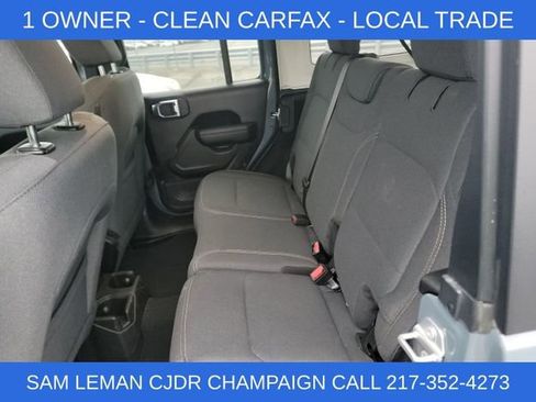 Used 2024 Jeep Wrangler Sport S image 10