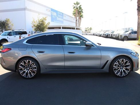 Used 2022 BMW 430i Gran Coupe 430i Gran Coupe w/ M Sport Package image 10
