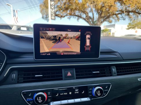 Used 2018 Audi A4 2.0T allroad Prestige w/ Prestige Package image 23