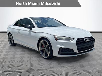 Used 2019 Audi S5 Premium Plus w/ Premium Plus