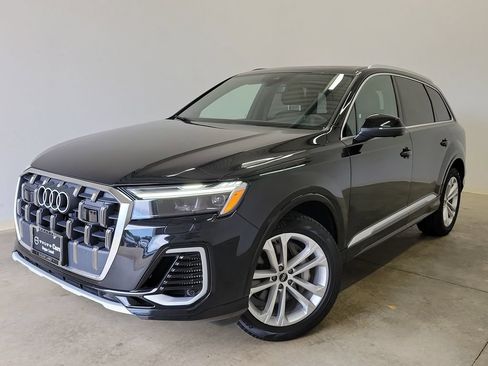 Used 2025 Audi Q7 3.0T Premium Plus AWD/4WD image 35