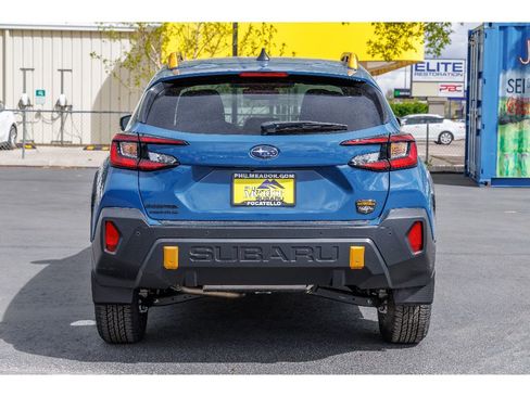 New 2026 Subaru Crosstrek 2.5i Wilderness AWD/4WD image 4