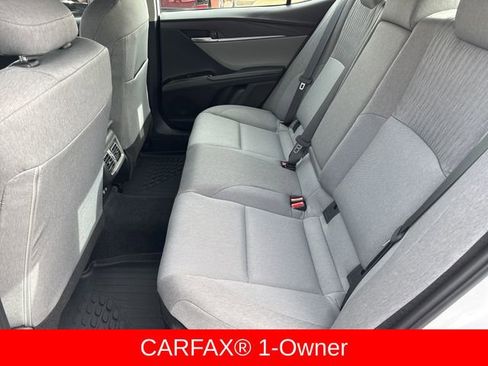 Certified 2025 Toyota Camry LE image 5