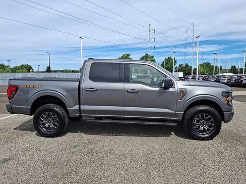 Used 2025 Ford F150 Tremor w/ Mobile Office Package AWD/4WD image 7