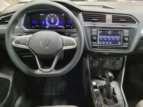 Used 2023 Volkswagen Tiguan S AWD/4WD image 22