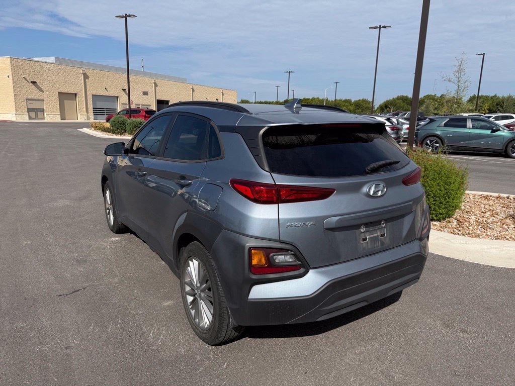 Used 2021 Hyundai Kona SEL Plus w/ Cargo Package FWD image 6