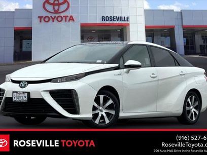 Certified 2018 Toyota Mirai