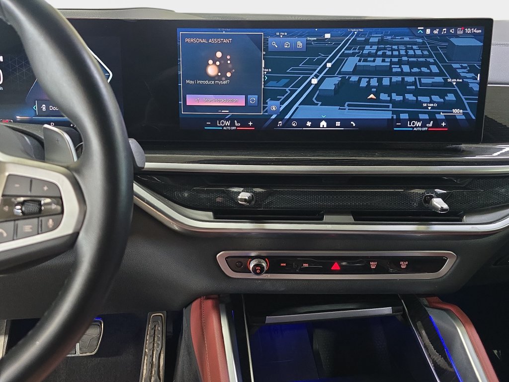 Certified 2024 BMW X6 xDrive40i w/ Premium Package AWD/4WD image 23