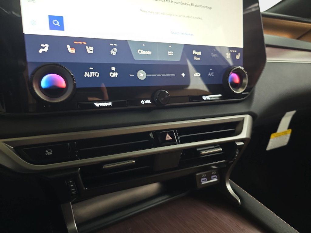 New 2026 Lexus RX 350 Premium FWD image 22