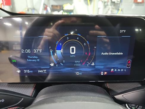 New 2026 Chevrolet Equinox RS w/ LPO, Floor Liner Package image 20