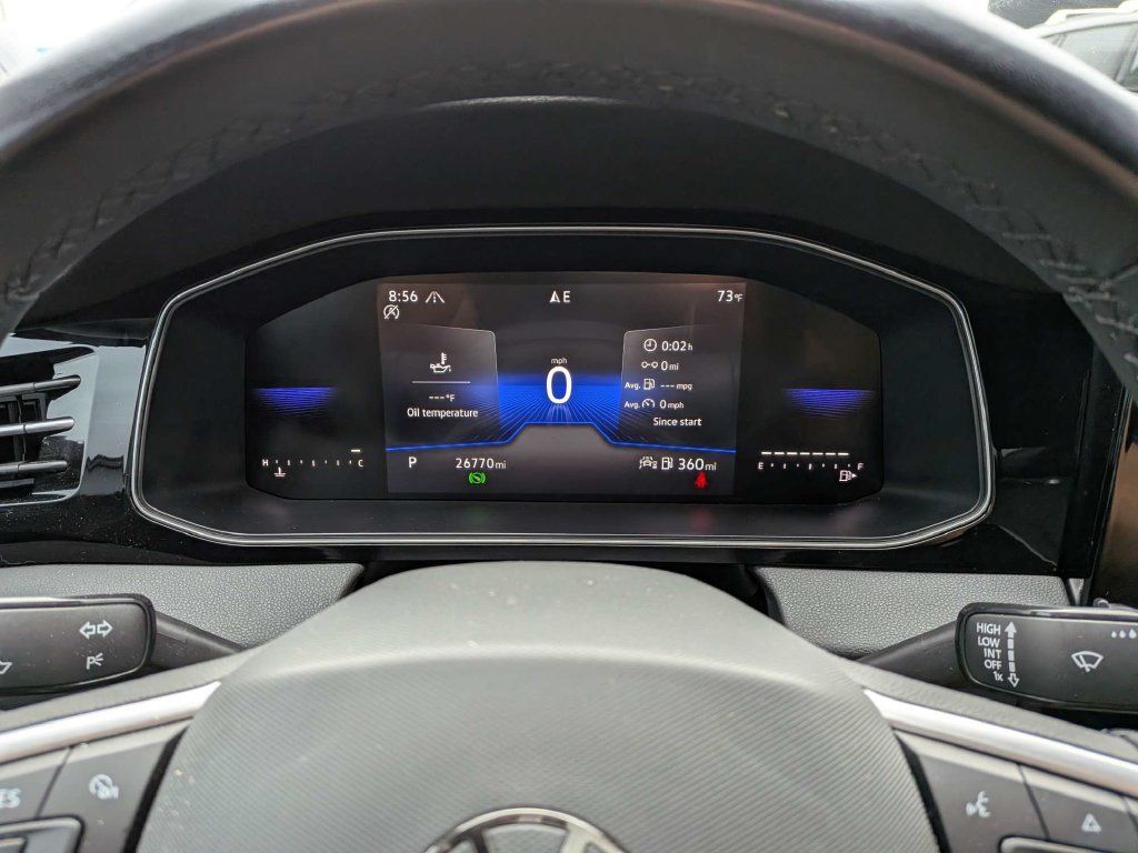Used 2025 Volkswagen Jetta Sport FWD image 25