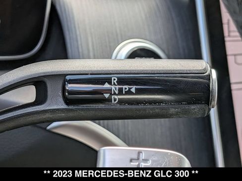 Certified 2023 Mercedes-Benz GLC 300 4MATIC image 9